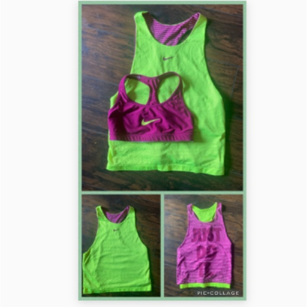 Reversible tank top bundle